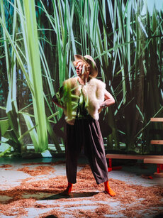 Charlie Rackwitz | © Amir Kaufmann Charlie Rackwitz | © Amir Kaufmann