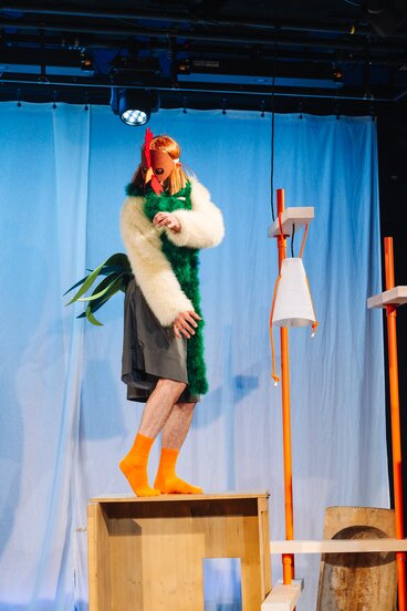 Max Gnant | © Amir Kaufmann