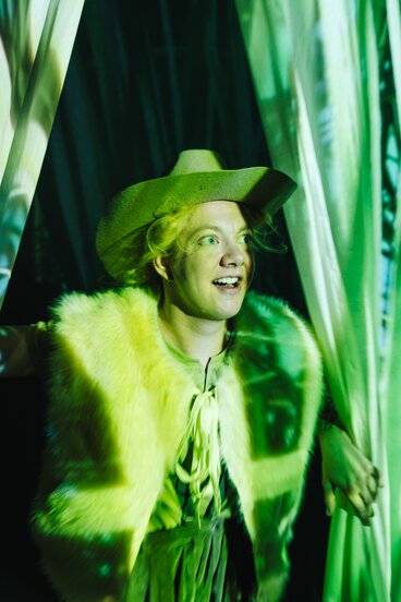 Charlie Rackwitz | © Amir Kaufmann