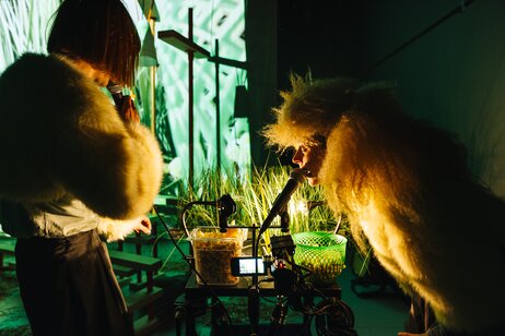 Max Gnant, Nora Winkler | © Amir Kaufmann