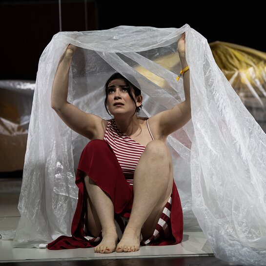 Laetitia Toursarkissian (Miranda) | © Cordula Treml