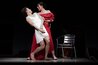 Tommy Fischnaller-Wachtler (Ferdinand), Laetitia Toursarkissian (Miranda)