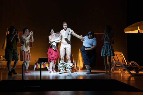 Marie-Therese Futterknecht (Aloisia), Kristoffer Nowak (Prospero), Laetitia Toursarkissian (Miranda), Patrick Ljuboja (Caliban), Petra Alexandra Pippan (Gonni), Tommy Fischnaller-Wachtler (Ferdinand)