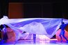 Laetitia Toursarkissian (Miranda), Patrick Ljuboja (Caliban), Tommy Fischnaller-Wachtler (Ferdinand)