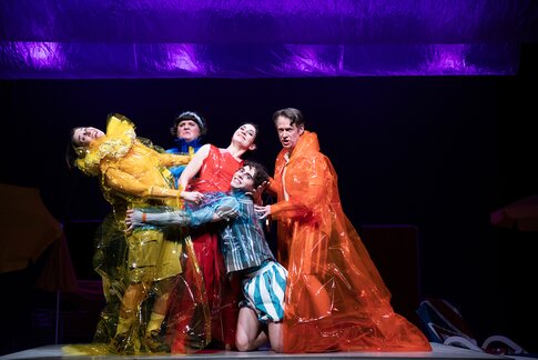Marie-Therese Futterknecht (Aloisia), Petra Alexandra Pippan (Gonni), Laetitia Toursarkissian (Miranda), Tommy Fischnaller-Wachtler (Ferdinand), Kristoffer Nowak (Prospero)