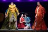 Marie-Therese Futterknecht (Aloisia), Laetitia Toursarkissian (Miranda), Tommy Fischnaller-Wachtler (Ferdinand), Kristoffer Nowak (Prospero)