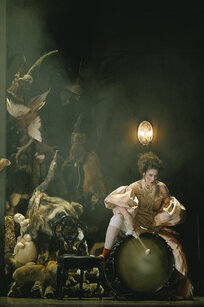 Marie-Therese Futterknecht (Frau von Cypressenburg) | © Marcella Ruiz Cruz