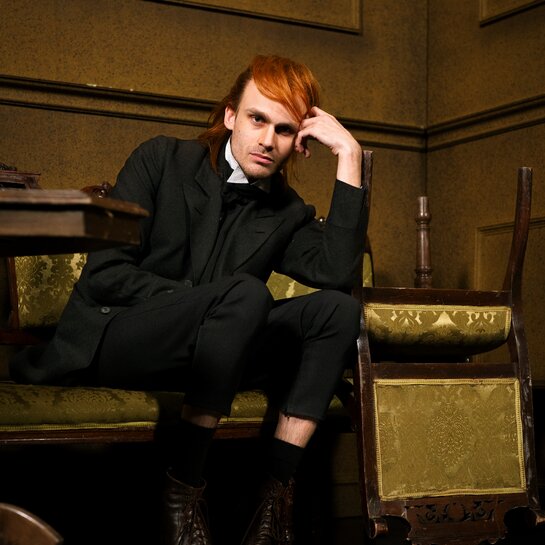 Florian Granzner (Titus Feuerfuchs) | © Leon Arevalo