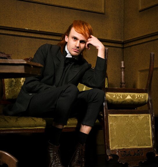 Florian Granzner (Titus Feuerfuchs)