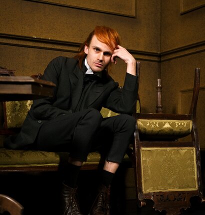 Florian Granzner (Titus Feuerfuchs)