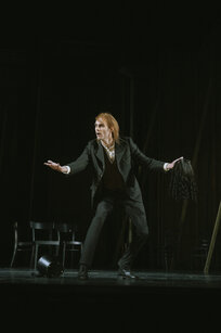 Florian Granzner (Titus Feuerfuchs) | © Marcella Ruiz Cruz