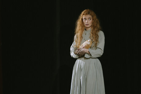 Julia Posch (Salome) | © Marcella Ruiz Cruz