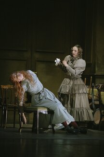Julia Posch (Salome Pockerl), Marion Reiser (Contantia)