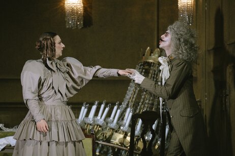 Marion Reiser (Contantia), Tommy Fischnaller-Wachtler (Monsieur Marquis)