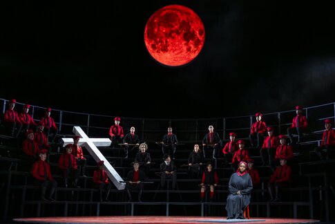 Abongile Fumba (Kedruta), Ensemble & Chor