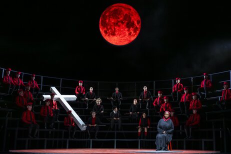 Abongile Fumba (Kedruta), Ensemble & Chor | © Wagner-Strauss
