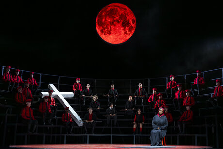 Abongile Fumba (Kedruta), Ensemble & Chor | © Wagner-Strauss Abongile Fumba (Kedruta), Ensemble & Chor | © Wagner-Strauss