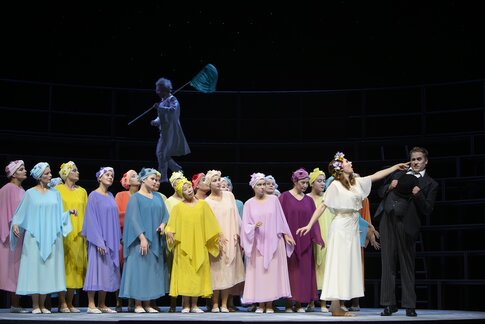 Marcel Brunner (Mondkristan), Hazel Neighbour (Etherea), Florian Stern (Matěj Brouček) & Chor