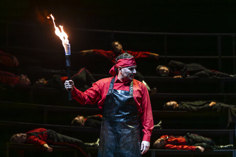 Alec Avedissian (Schöffe) | © Nurith Wagner-Strauss