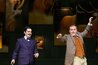 Jacob Phillips (Dr. Falke), Florian Stern (Eisenstein)