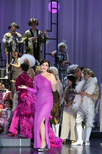 Annina Wachter (Adele) | © Barbara Palffy Annina Wachter (Adele) | © Barbara Palffy