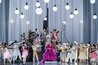 Bernadette Müller (Ida), Bernarda Klinar (Orlofsky), Chor und Tänzerinnen