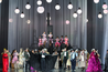 Susanne Langbein (Rosalinde), Bernadette Müller (Ida),Florian Stern (Eisenstein), Jacob Philips (Dr. Falke), Benjamin Chamandy (Frank), Martin Leutgeb (Frosch), Jason Lee (Alfred), Bernarda Klinar (Orlofsky), Jakob Nistler (Dr. Blind), Chor, Tänzerinnen