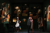 Annina Wachter (Adele), Susanne Langbein (Rosalinde), Florian Stern (Eisenstein)