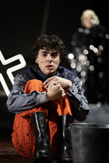 Tommy Fischnaller-Wachtler (Iwan Kaljajew) | © Cordula Treml