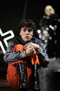 Tommy Fischnaller-Wachtler (Iwan Kaljajew) | © Cordula Treml