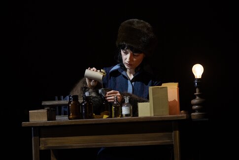 Daniela Bjelobradić (Dora Dulebow)