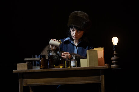 Daniela Bjelobradić (Dora Dulebow) | © Cordula Treml