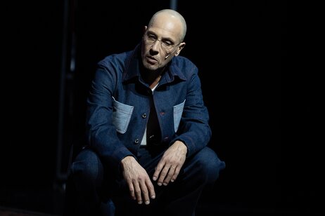 Christoph Kail (Stepan Fjodorow) | © Cordula Treml