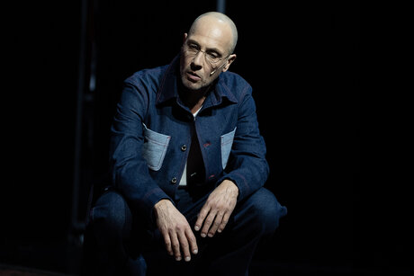 Christoph Kail (Stepan Fjodorow) | © Cordula Treml