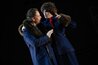 Stefan Riedl (Boris Annenkow), Tommy Fischnaller-Wachtler (Iwan Kaljajew)