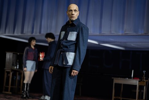 Christoph Kail (Stepan Fjodorow)