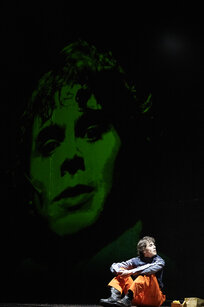 Tommy Fischnaller-Wachtler (Iwan Kaljajew) | © Cordula Treml