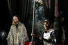 Benjamin Chamandy (Sancho) & Oliver Sailer (Don Quichotte)
