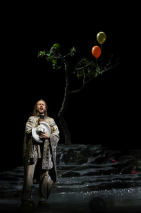 Benjamin Chamandy (Sancho) | © Barbara Pálffy Benjamin Chamandy (Sancho) | © Barbara Pálffy