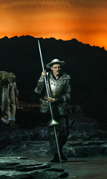Oliver Sailer (Don Quichotte)