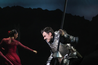 Oliver Sailer (Don Quichotte) & Tanzensemble