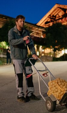 Veranstaltung "EuregioDramaLab on Tour" beim European Forum Alpbach, Thomas Posch