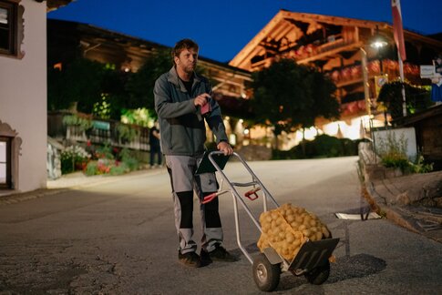 Veranstaltung "EuregioDramaLab on Tour" beim European Forum Alpbach, Thomas Posch