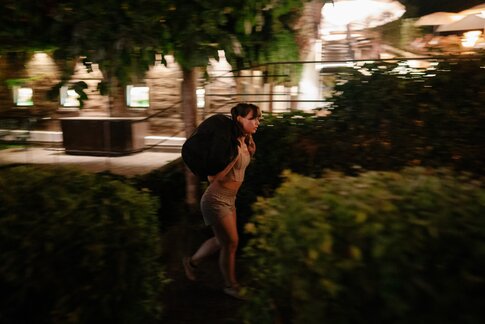 Veranstaltung "EuregioDramaLab on Tour" beim European Forum Alpbach, Laura Venturini