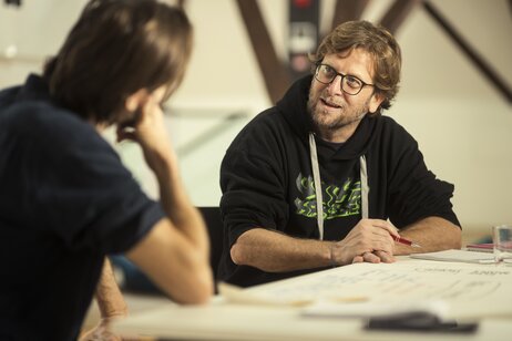 Labortage in Bozen, Benno Steinegger, Thomas Posch