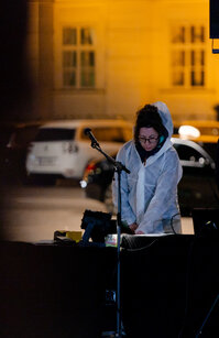 Maria Christina Hilber | © Victor Klein