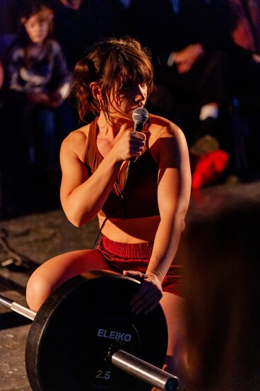 Laura Venturini | © Victor Klein