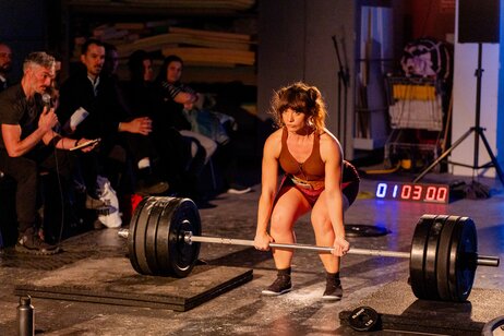 Domenico Scognamiglio, Laura Venturini, Rudolf Frey | © Victor Klein