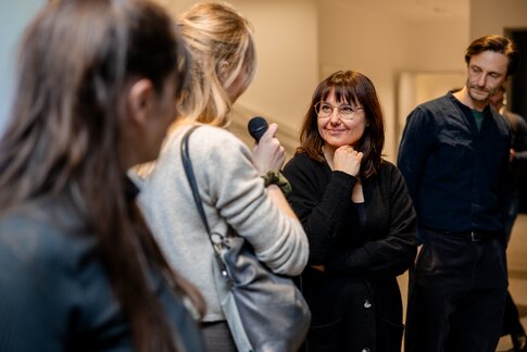 Michaela Senn, Johanna Wildling, Elisa Di Liberato, Benno Steinegger