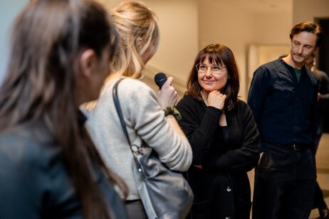 Michaela Senn, Johanna Wildling, Elisa Di Liberato, Benno Steinegger | © Victor Klein